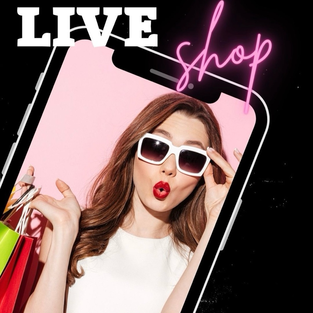 Like this listing to be notified when I go live!